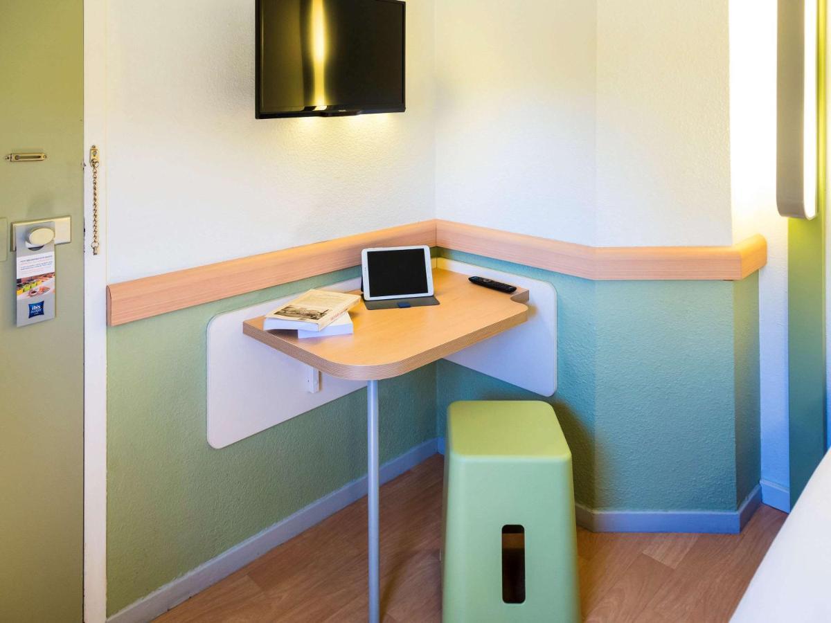 Ibis Budget Beziers Est Mediterranee A9 / A75 Bagian luar foto