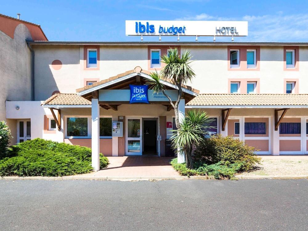 Ibis Budget Beziers Est Mediterranee A9 / A75 Bagian luar foto