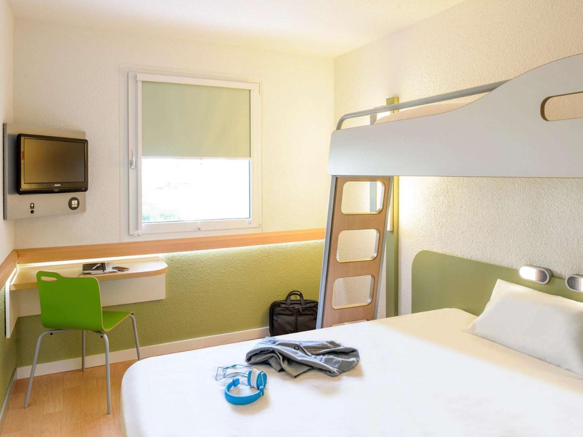 Ibis Budget Beziers Est Mediterranee A9 / A75 Bagian luar foto