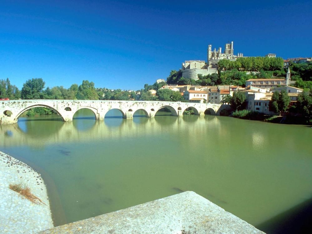 Ibis Budget Beziers Est Mediterranee A9 / A75 Bagian luar foto