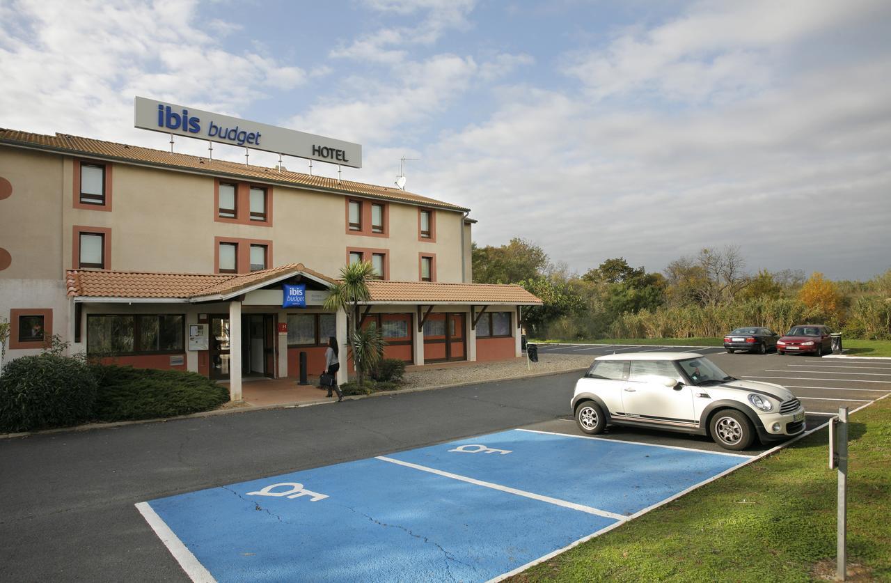 Ibis Budget Beziers Est Mediterranee A9 / A75 Bagian luar foto
