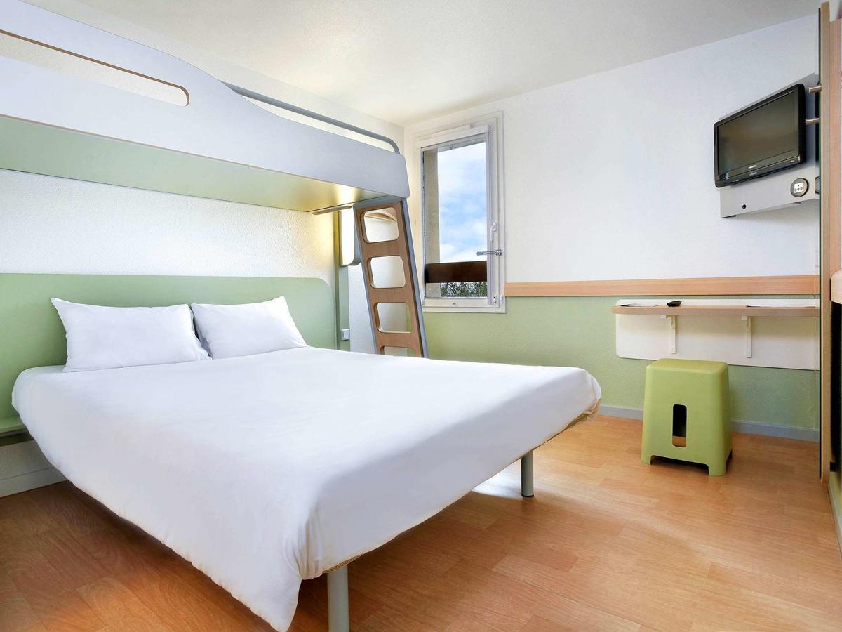 Ibis Budget Beziers Est Mediterranee A9 / A75 Ruang foto