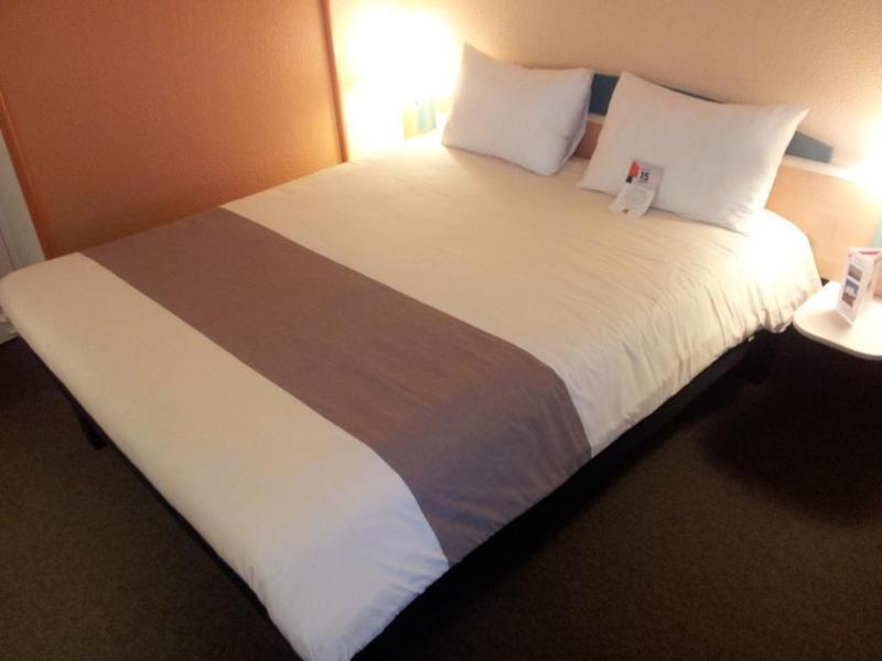 Ibis Budget Beziers Est Mediterranee A9 / A75 Bagian luar foto