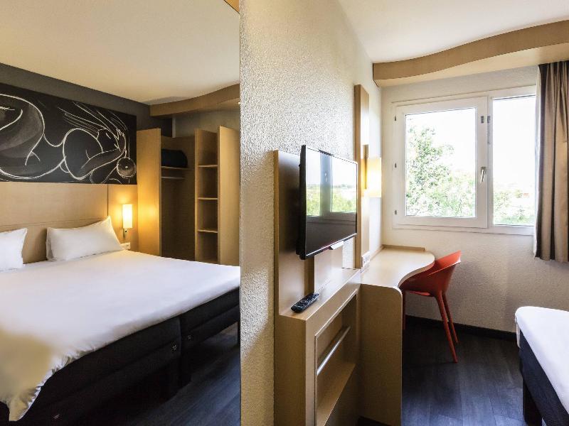 Ibis Budget Beziers Est Mediterranee A9 / A75 Bagian luar foto