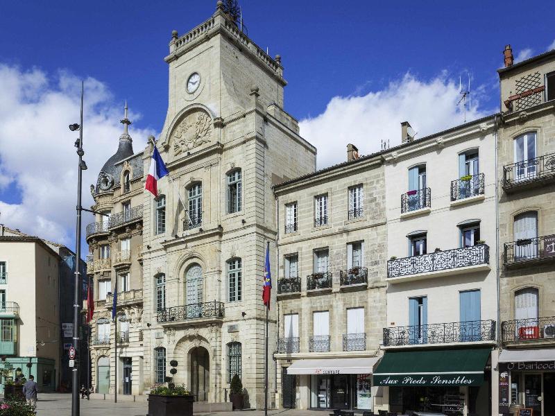 Ibis Budget Beziers Est Mediterranee A9 / A75 Bagian luar foto