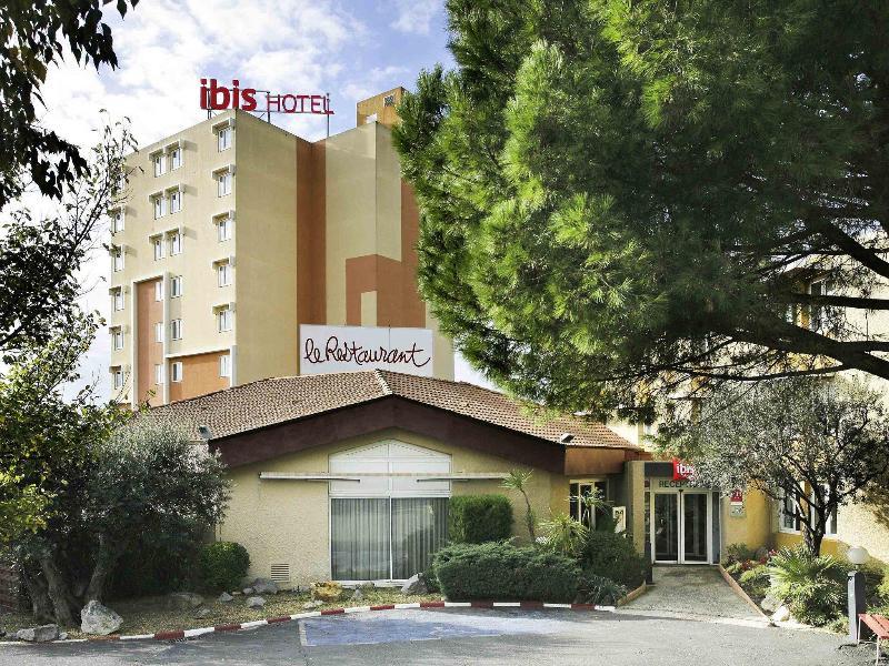 Ibis Budget Beziers Est Mediterranee A9 / A75 Bagian luar foto