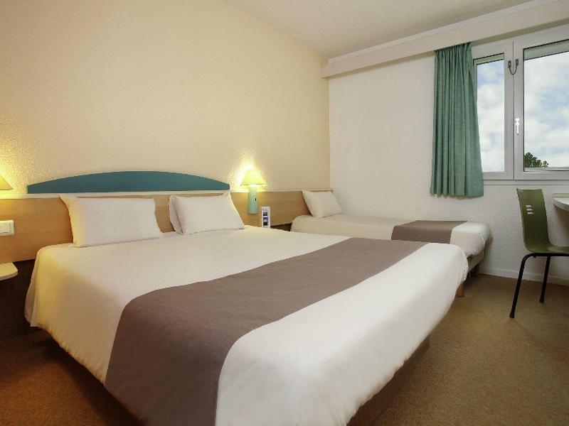 Ibis Budget Beziers Est Mediterranee A9 / A75 Bagian luar foto