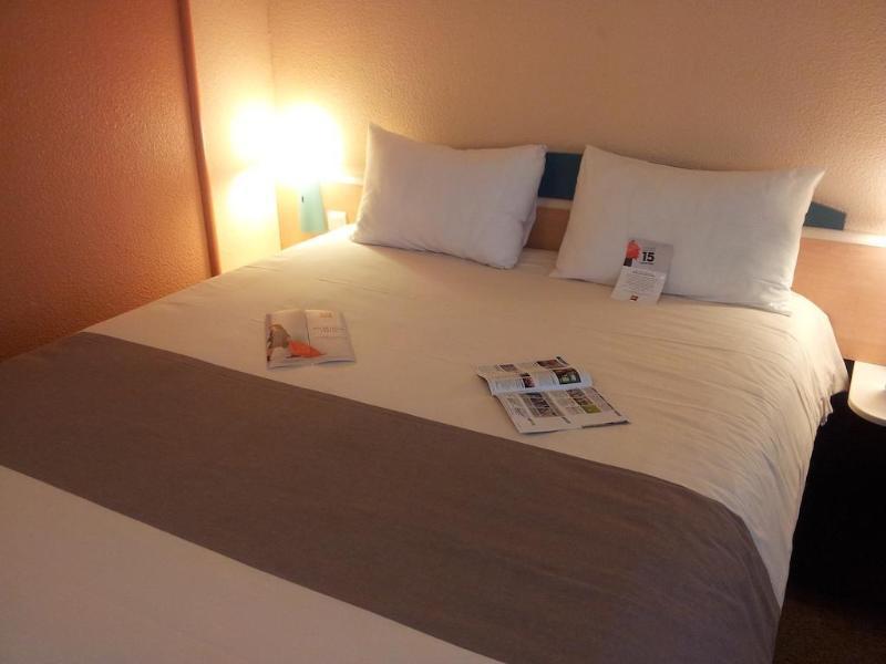 Ibis Budget Beziers Est Mediterranee A9 / A75 Bagian luar foto