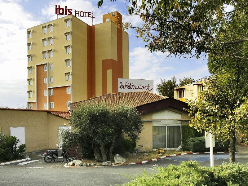 Ibis Budget Beziers Est Mediterranee A9 / A75 Bagian luar foto
