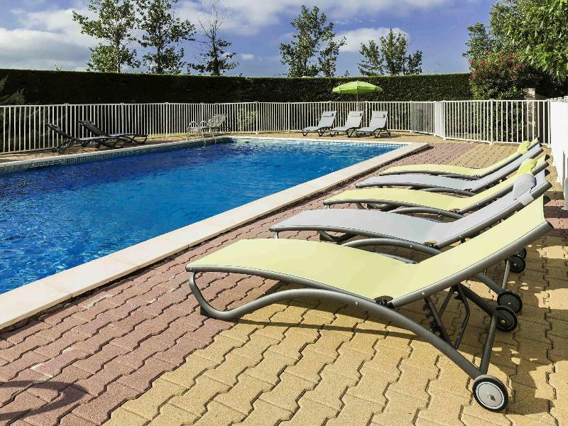 Ibis Budget Beziers Est Mediterranee A9 / A75 Bagian luar foto