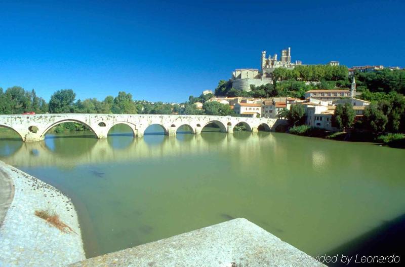Ibis Budget Beziers Est Mediterranee A9 / A75 Bagian luar foto