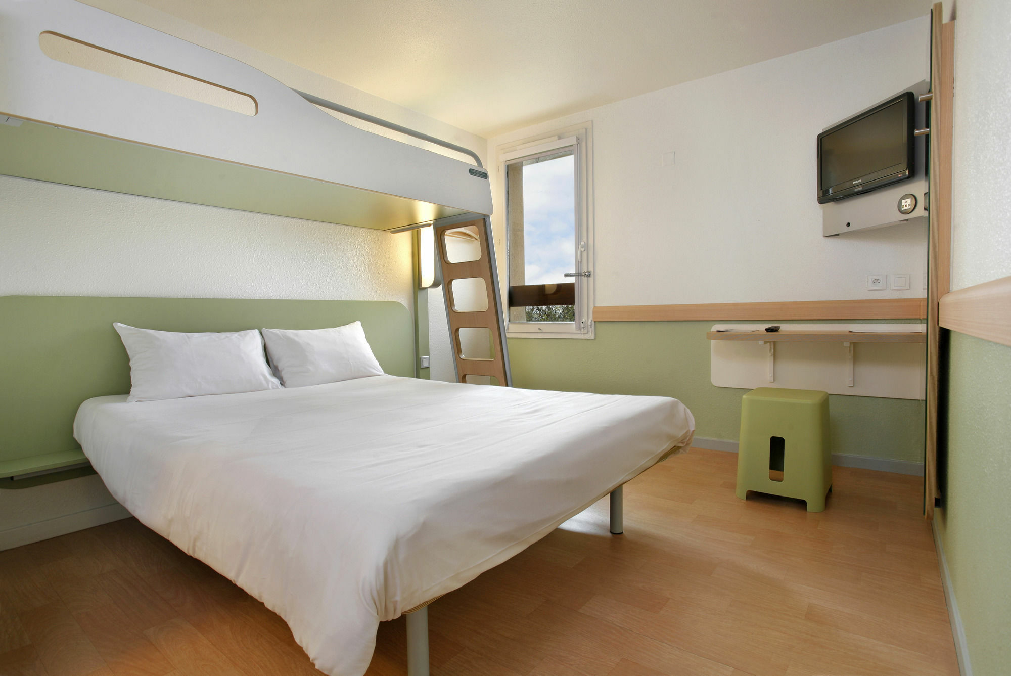 Ibis Budget Beziers Est Mediterranee A9 / A75 Bagian luar foto