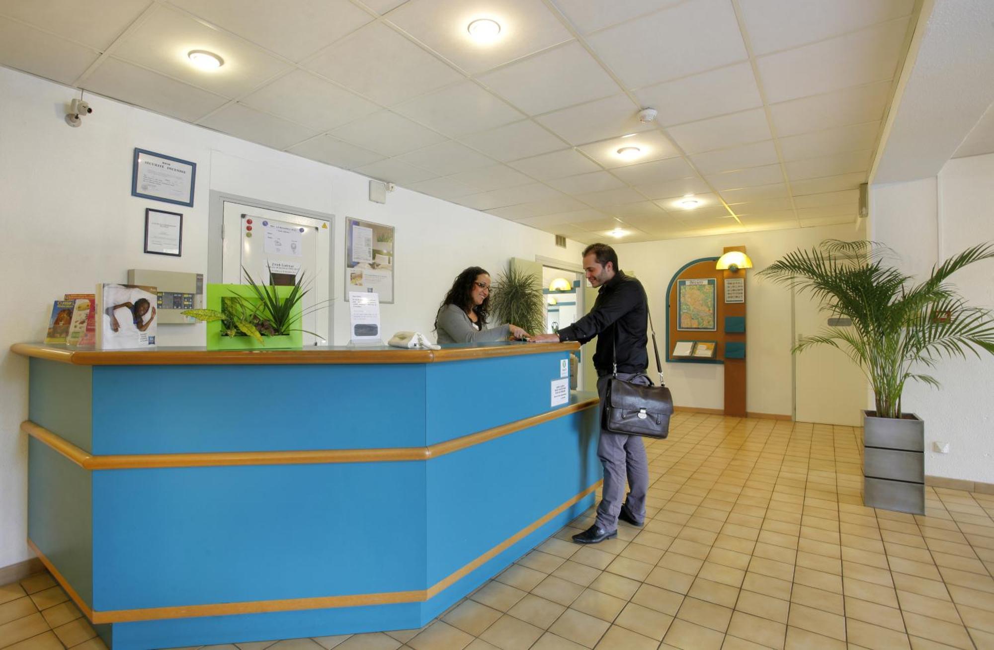Ibis Budget Beziers Est Mediterranee A9 / A75 Bagian luar foto