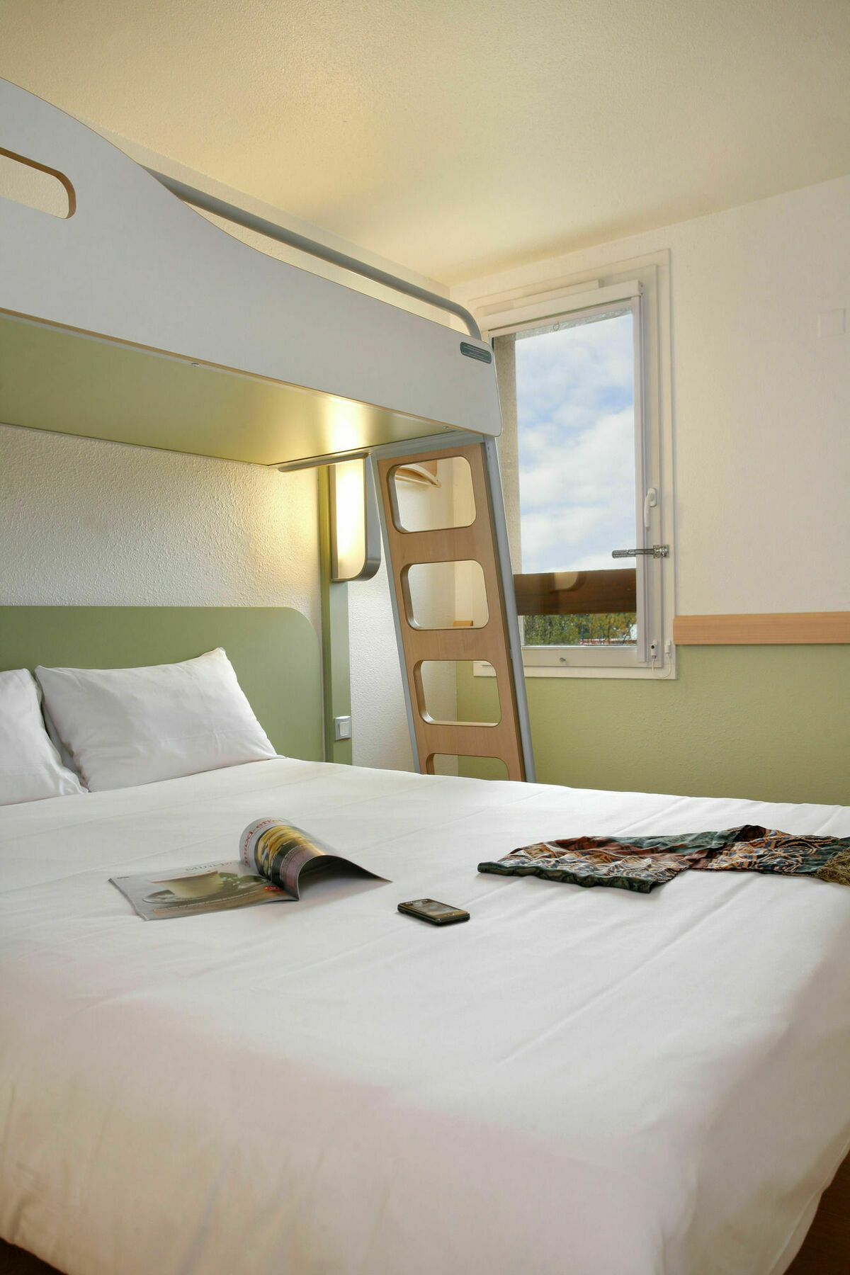 Ibis Budget Beziers Est Mediterranee A9 / A75 Bagian luar foto