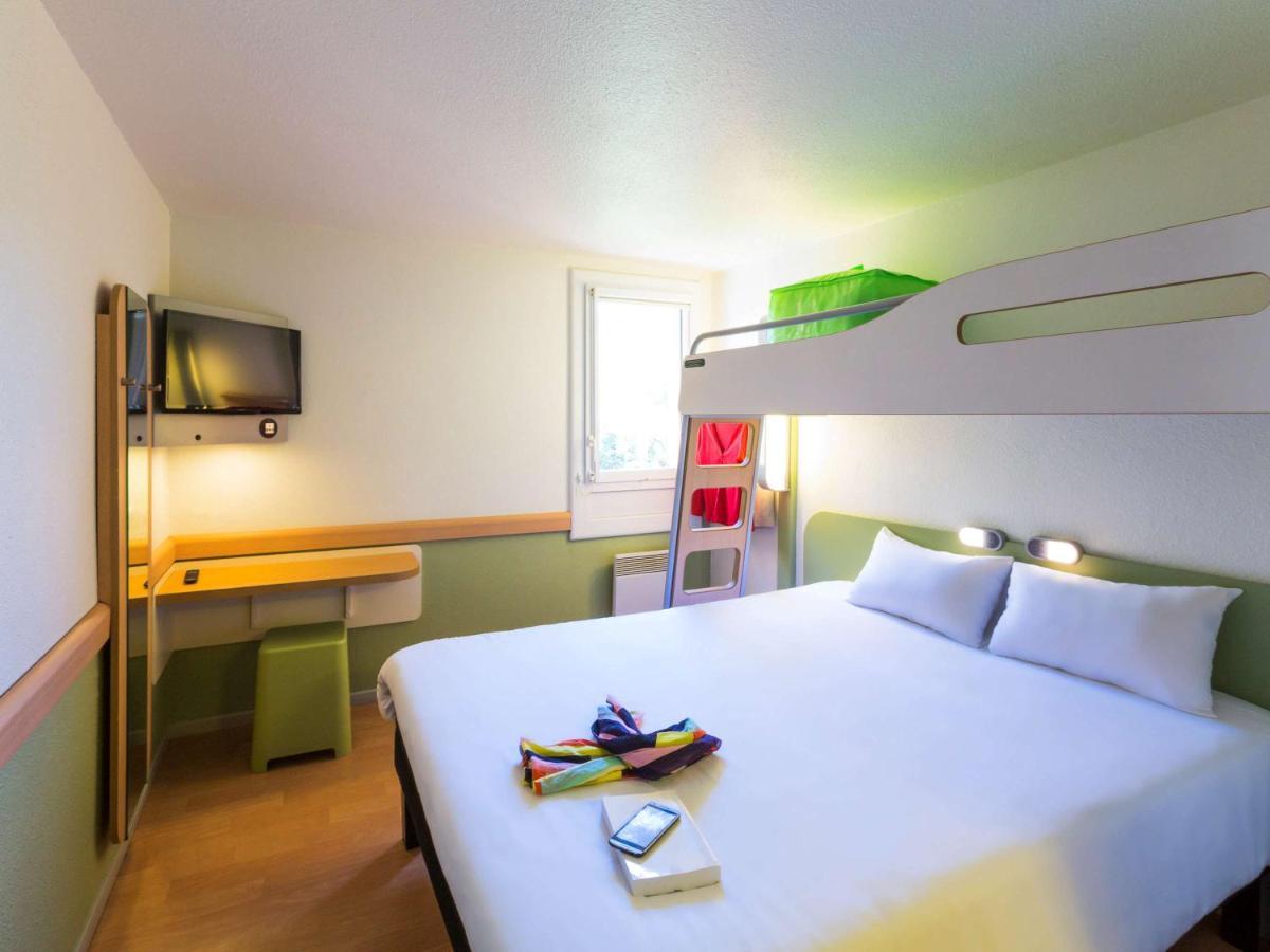 Ibis Budget Beziers Est Mediterranee A9 / A75 Bagian luar foto