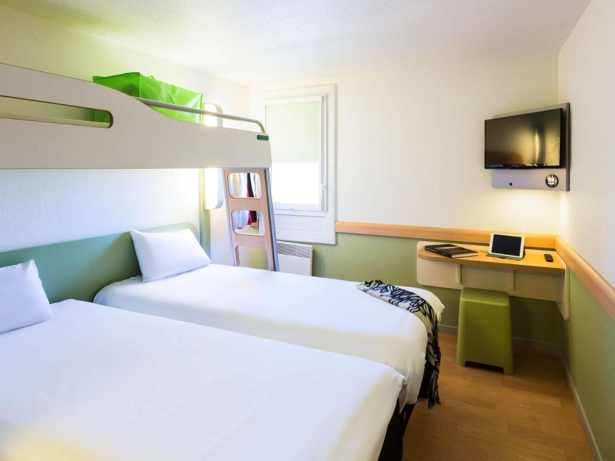 Ibis Budget Beziers Est Mediterranee A9 / A75 Bagian luar foto